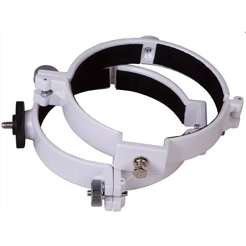 120mm Telescope Tube Ring Set Inside Diameter 116mm