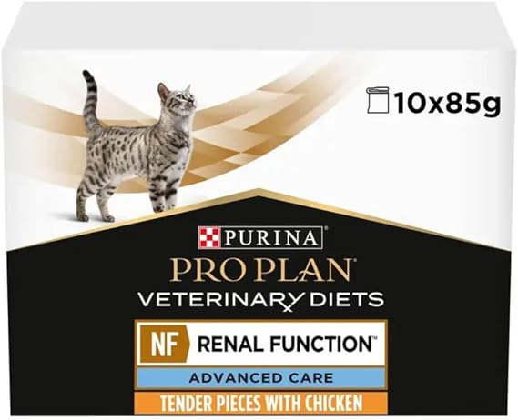 PRO PLAN Veterinary Diets Flenf AdvCare Gravy Chicken