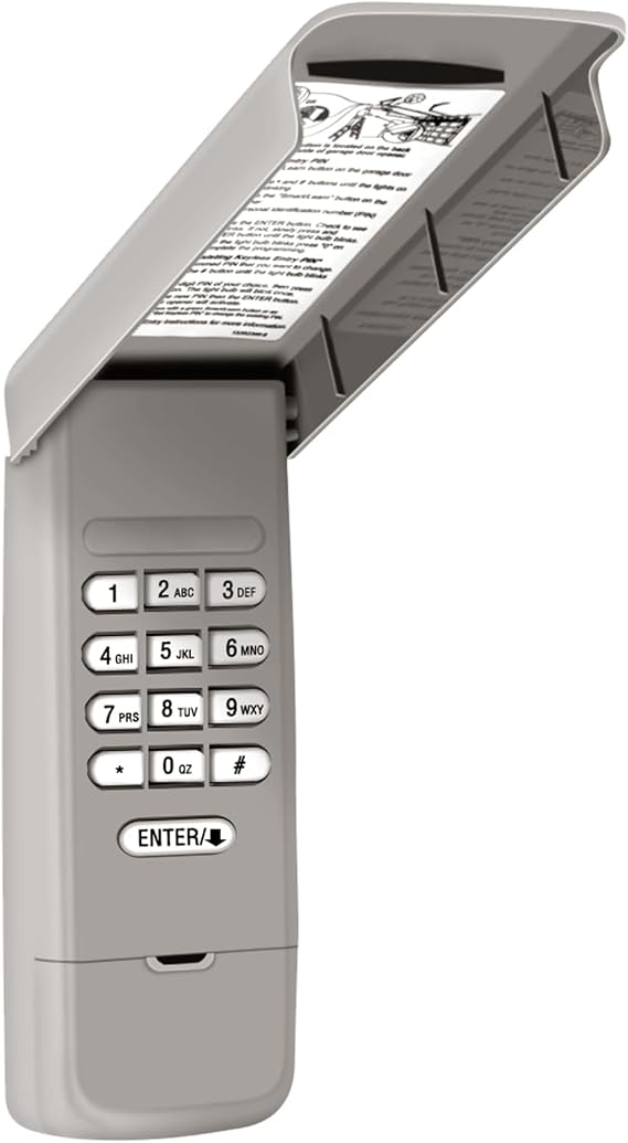 CMXZDCG440 Universal Sears Craftsman Garage Door Opener Keypad