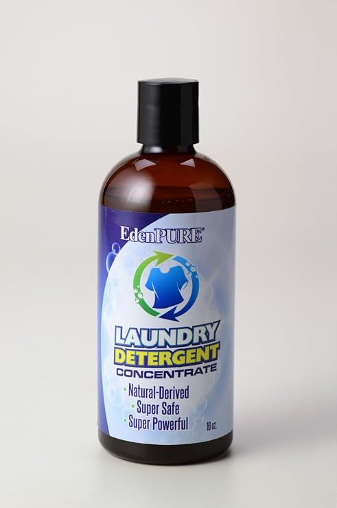 EdenPURE Laundry Detergent Concentrate
