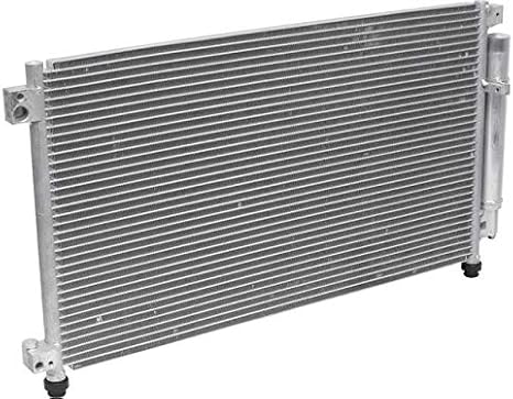 Marketplace Auto Parts A/C Condenser - Compatible with 2003-2007 Honda Accord 4-Door