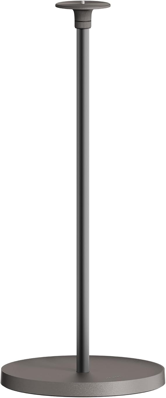 XGIMI Floor Stand for Horizon 20 Series(Elephant Grey), Modular Design Makes Installation Easier, Seamlessly Blends into Modern Home Decor, Made from Aerospace-Grade Aluminum Alloy, 2.5 KG Solid Base