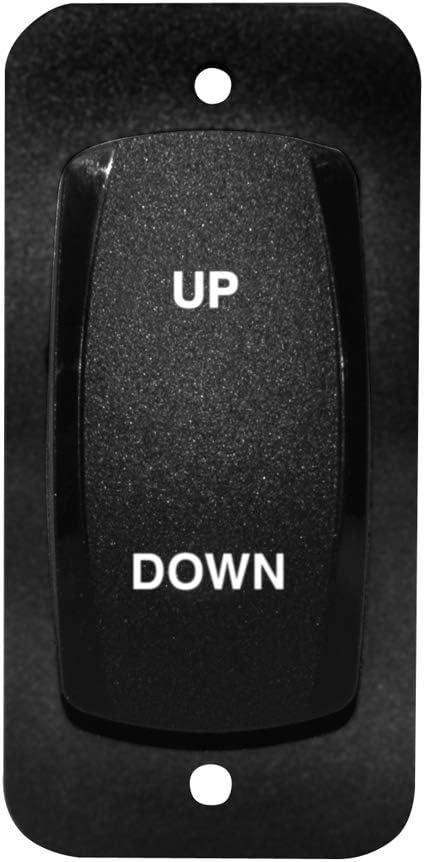 LENCO Marine Single Rocker Switch Single HL