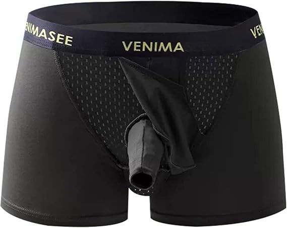 Men's Boxer Briefs with phimosis ring,phimosis treatment underwear for man