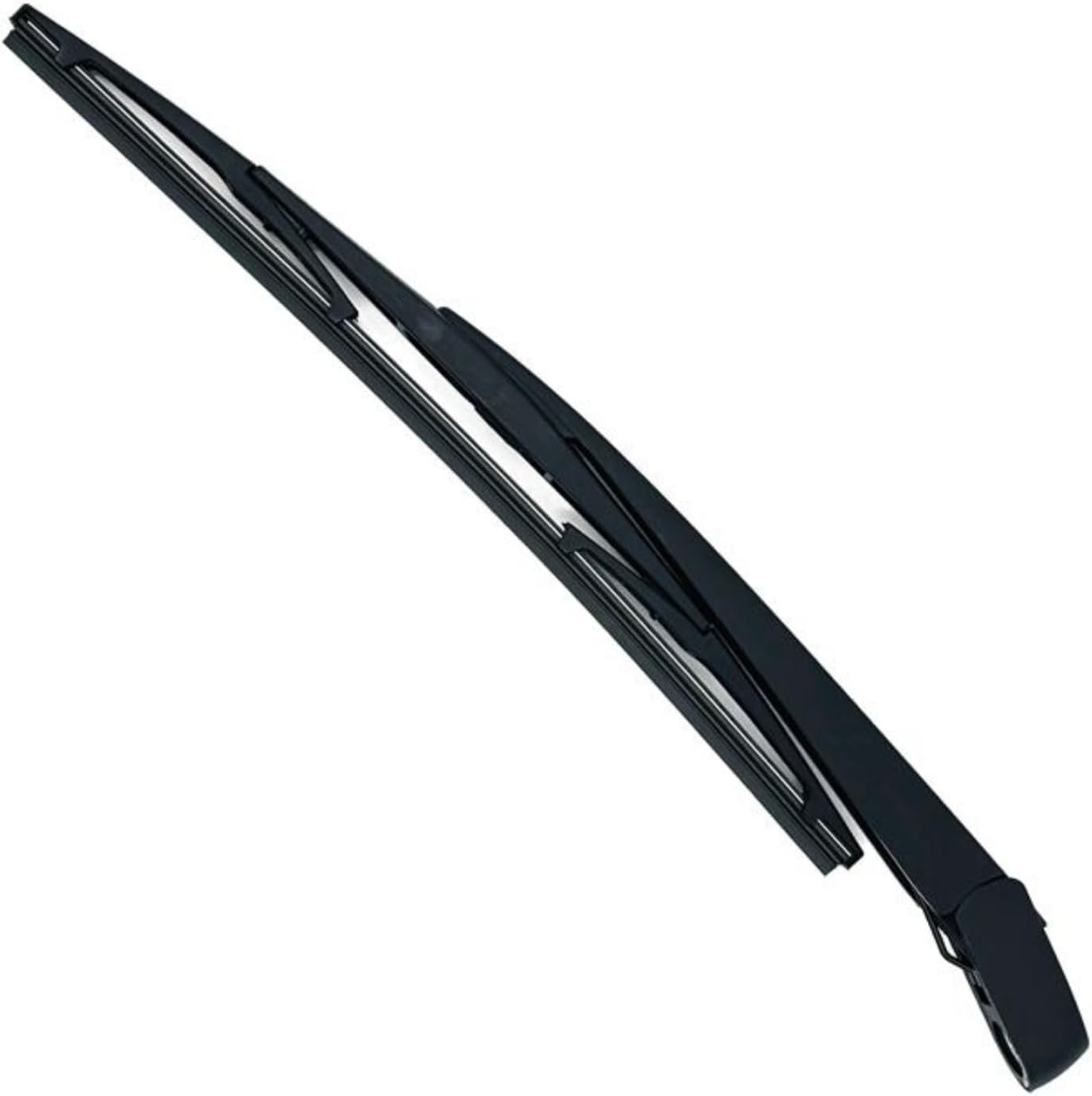 Rear Wiper Blade & Arm Replacement for Honda Pilot 2022 2021 2020 2019 2018 2017 2016 - OEM Fit for EX-L Elite Sport Touring TrailSport EX LX Models-PTFE Coated Rubber Back Windshield Wiper Blade Set