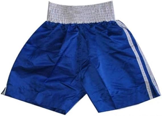 Ultimate - Classic Boxing Shorts - 100% Polyester - Elastic Waist - Boxing MMA Muay Thai