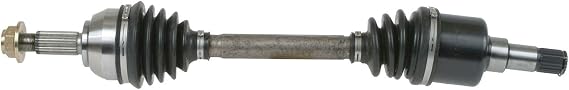 Cardone 66-2143 New CV Axle