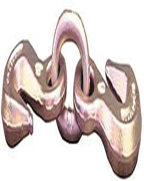 Mo-Clamp 4145 Welded Double Clevis