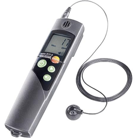 Testo 317-3 Co Meter Co Meter