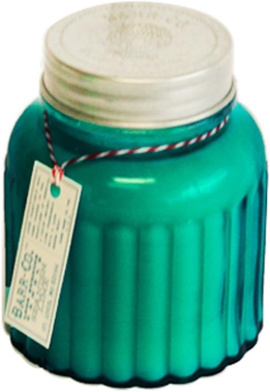 BARR-CO Apothecary Candle, Spanish Lime