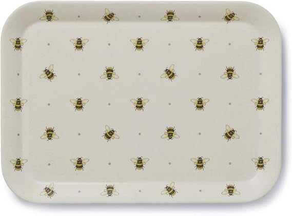 Cooksmart Bumble Bees Large Serving Tray