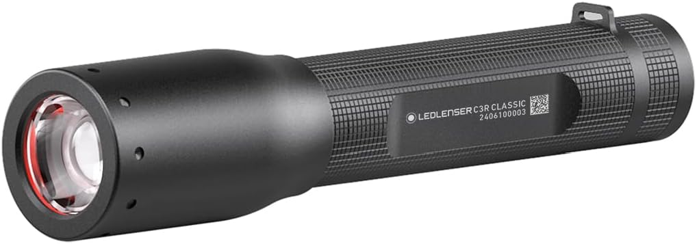 Ledlenser C3R Classic Şarj Edilebilir Mini El Feneri