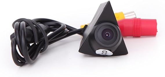 Car Front Logo Front View Parking Camera Replacement for Tiguan EOS GTI CC Bora Touran Variant Sharan Candy Multivan T5 T4 Scirocco Phaeton Beetle Golf Bora Lavida Jetta Touareg Passat Lavida Polo