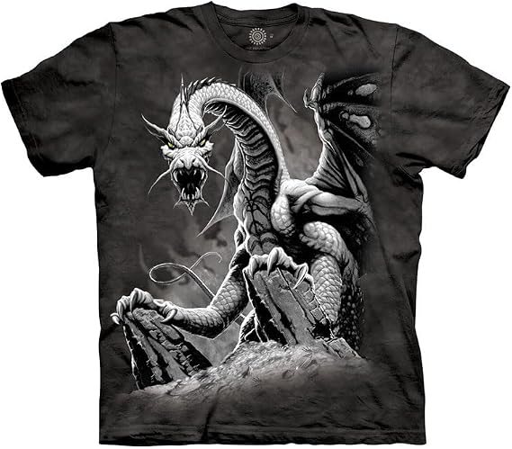 The Mountain Mens Dragon