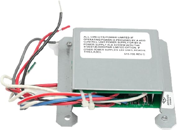 SIMPLEX 4190-9050 - 4-20MA ZAM Surface