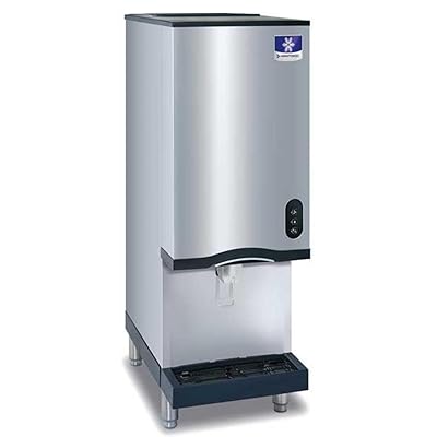 Commercial Countertop Nugget Ice Maker and Dispenser by Manitowoc
