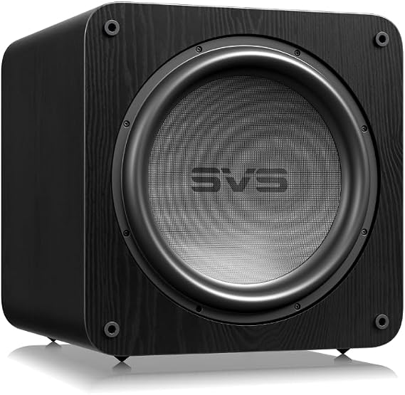 SVS SB-5000 R|Evolution Subwoofer - Each - Black Ash