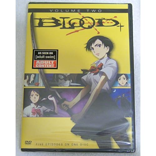 Blood +: Volume Two