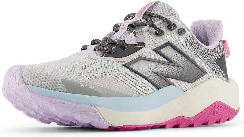 New Balance Women's Dynasoft Nitrel V6Trail Running Shoe