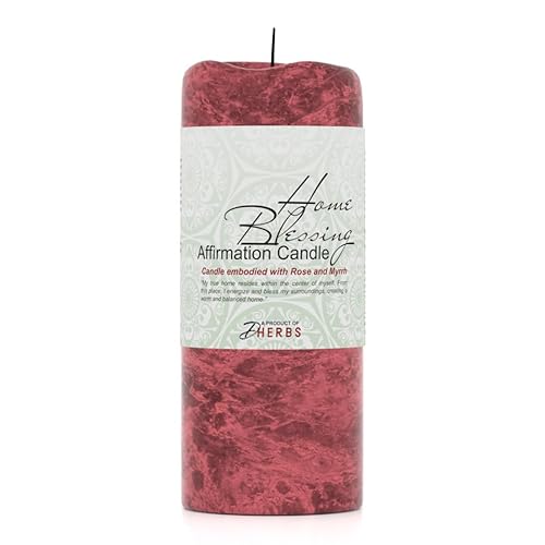 Dherbs Home Blessing Candle