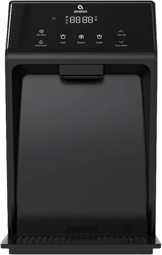 Avalon Electric Touch Countertop Bottleless Water Cooler Water Dispenser - 3 Temperatures