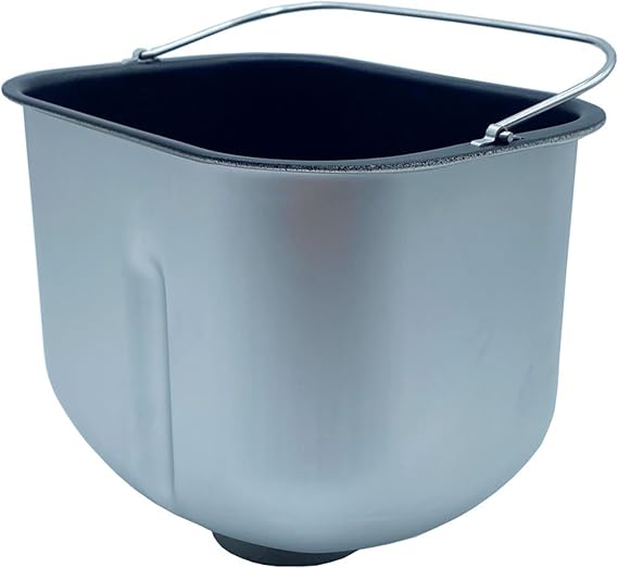 Baking Bucket, Square Bread Machine Liner, Bread Machine Parts Bread Machine Plate For Kitchen Making Bread