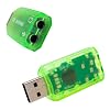 Parcbeny 2449 5.1 CHANNEL USB 2.0 SES KARTI