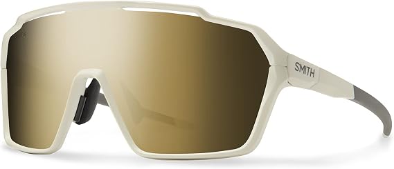 SMITH Optics Shift MAG Sunglasses Shield Lens Performance Sports Sunglasses for Running, Biking, MTB & MoreFor Men & Women