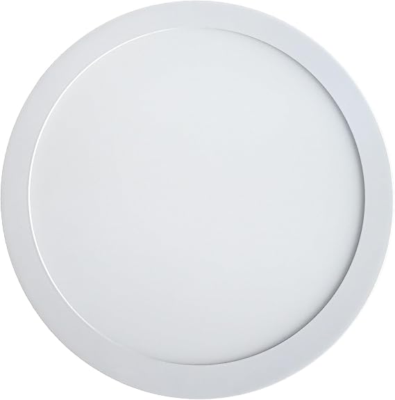 18W Sıva Üstü Tavan LED Lamba 1400 Lümen Sarı Işık Uzlight [Enerji Sınıfı A]