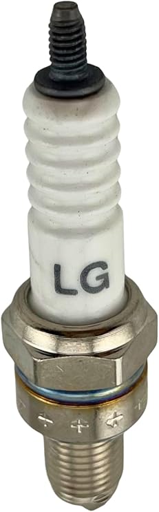 AlveyTech A7RTC Spark Plug - to Replace NGK/Torch Plugs for Honda Coolster TaoTao 4 Wheeler ATV, Quad, Moped Scooter, Go Kart, and Mini/Dirt/Pit Bike with GY6 Engine not Pack
