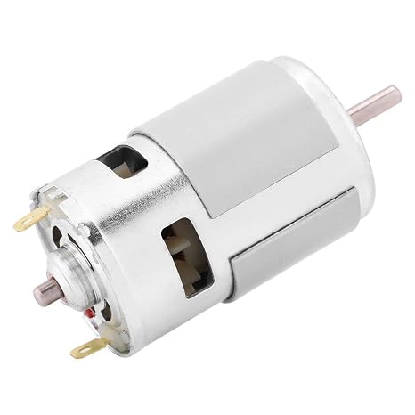 775 Brushless DC Motor, DC 12V 150W Electric Motor 13000-15000RPM High Speed Motor Large Motor High Power Miniature DC Brushless Motor for Electric Power Tool