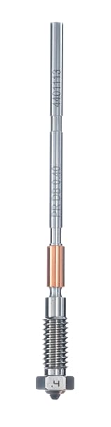 Diamondback Prusa Nextruder Compatible Nozzle, Diamond Tip, 0.4mm