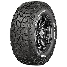 Cooper Discoverer STT Pro All-Season 35X12.50R20LT 125Q Tire