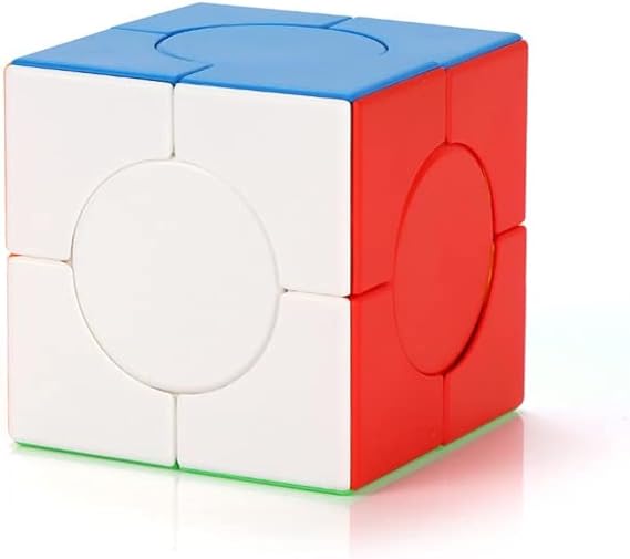Cuberspeed YJ Tianyuan O2 Cube V3 Magic Cube 1x1 Puzzle
