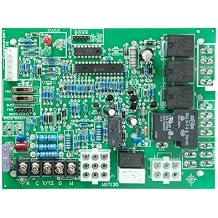 920915 Control Board Replace for 624742 and 904840 Control Board, Control Board for Single-Stage Gas Furnace