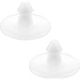 3400918 3400922 Dishwasher Push In Retainer Clip Replacement for Upper Spray Arm Compatible with Whirlpool KitchenAid Maytag | Replace WP3400918 AP6008483 897902 PS11741622