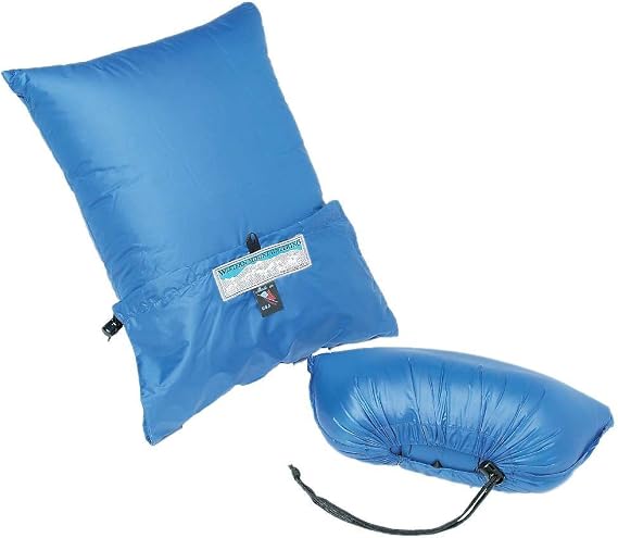 Western Mountaineering Cloudrest Down Pillow Assorted One Size