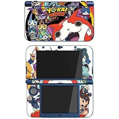 Yo-Kai Watch Youkai Yokai Game Skin Compatible with The New 3DS XL Console
