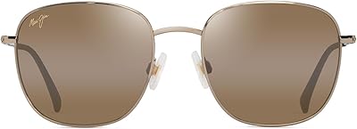 Maui Jim Unisex Olali Af Square Sunglasses