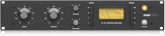 Klark Teknik 76-kt