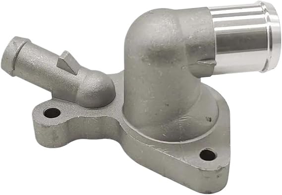 Aluminum Engine Coolant Thermostat Housing Compatible With Mini Cooper S R52 R53 11537512733