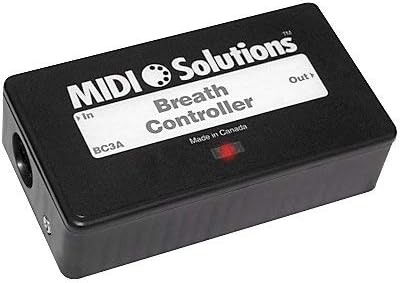 MIDI Solutions Breath Controller