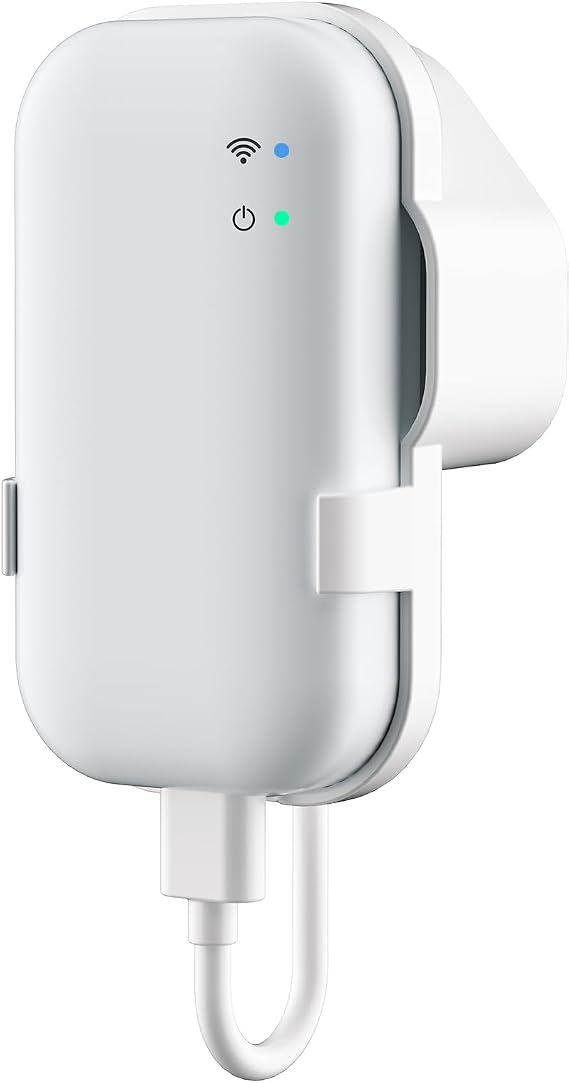 Outlet Wall Mount for Blink Sync Module Core,No Drilling Holder Bracket