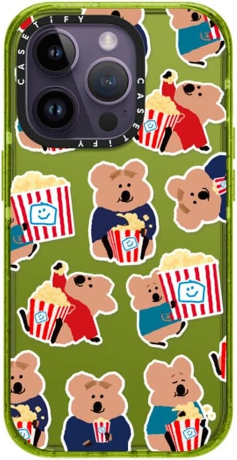 CASETiFY for iPhone 14 Pro Case - Impact