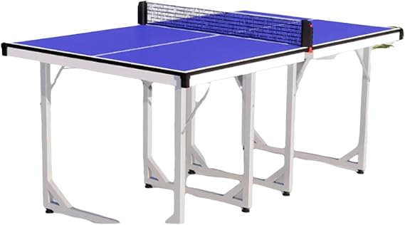 Table Tennis Table Small Family Entertainment Indoor Mini Ball Table Foldable Mobile Table Indoor Table Tennis Table Family Entertainment Dedicated Standard Foldable Mobile Indoor
