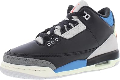 Air Jordan Big Kids' 3 Retro Rare Air (GS)