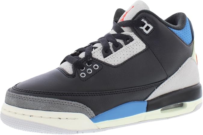 Nike Unisex Kids Jordan 3 Retro