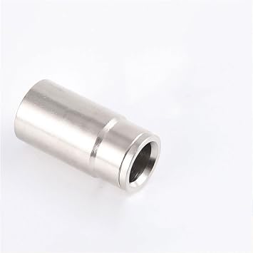 10Pcs Brass End Plug, Misting System Fittings, 3/8" (9.52mm)