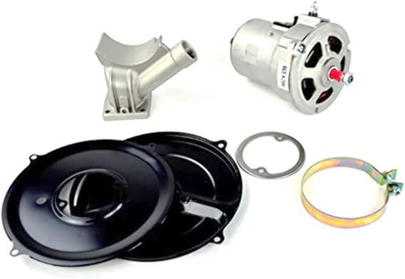 Alternator Conversion Kit, 55 Amp for Type 1 VW, Compatible with Dune Buggy