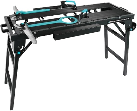 Bihui Tile Cutter Stand, Silver, TWT900